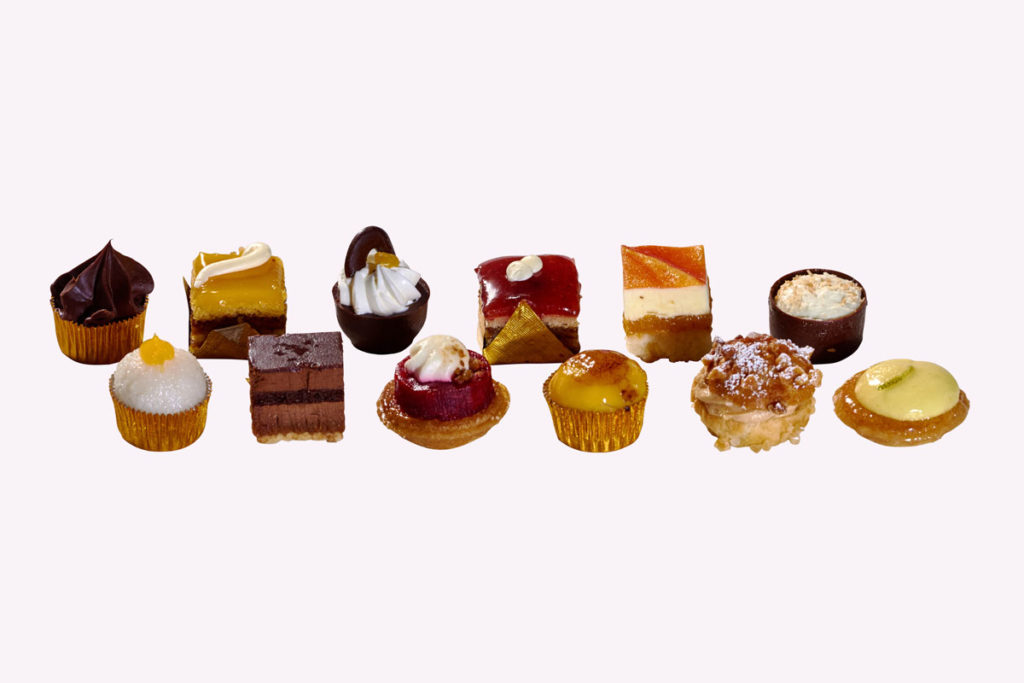 Petit Fours Selection - Festmeister Catering Manufaktur