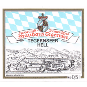 Tegernseer Hell - Fass (30L) - Festmeister Catering Manufaktur