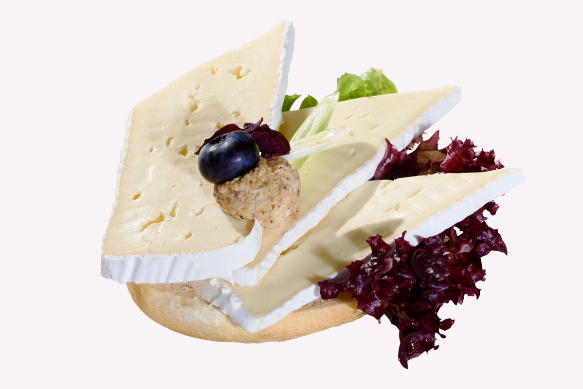 Käse - belegte Semmeln - Festmeister Catering Manufaktur